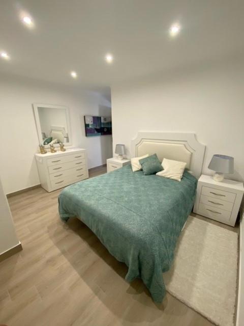 Monte Gordo Apartment Exteriér fotografie
