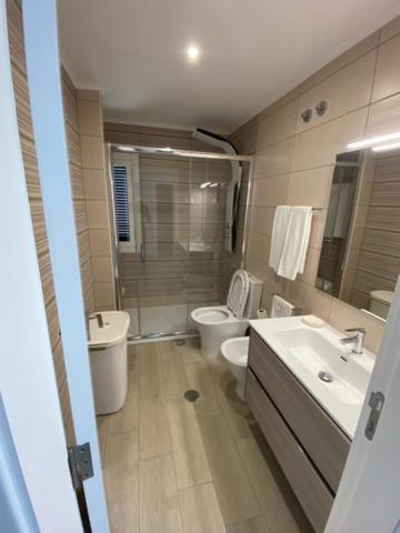 Monte Gordo Apartment Exteriér fotografie