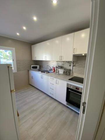 Monte Gordo Apartment Exteriér fotografie