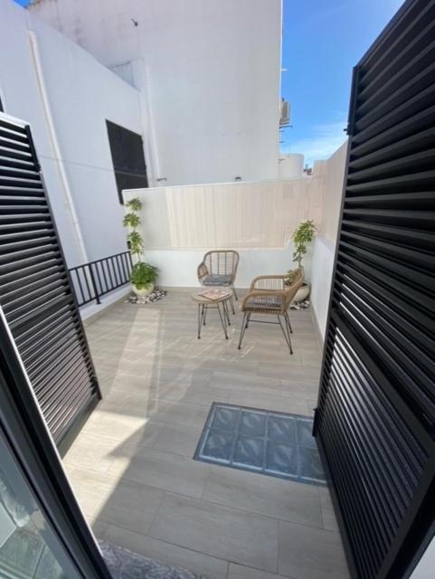 Monte Gordo Apartment Exteriér fotografie