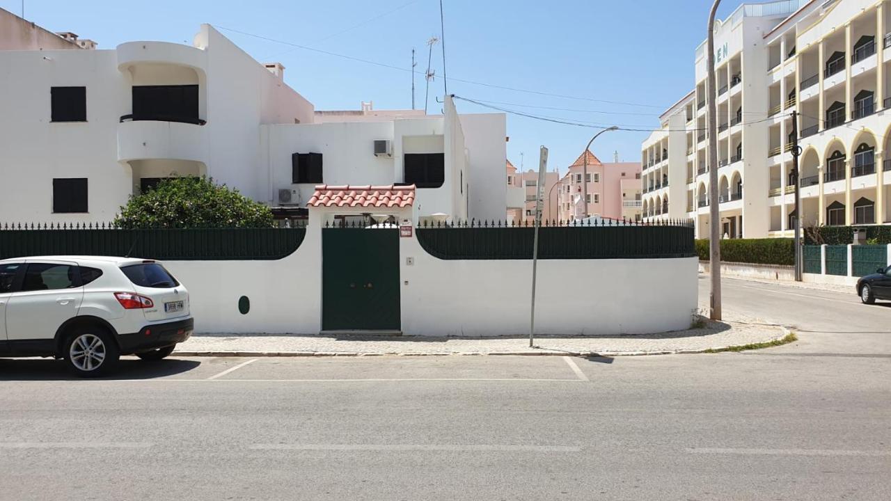 Monte Gordo Apartment Exteriér fotografie